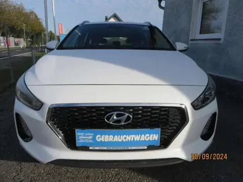 Used HYUNDAI I30 Petrol 2017 Ad 