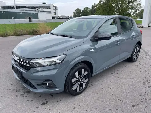 Annonce DACIA SANDERO Essence 2024 d'occasion 