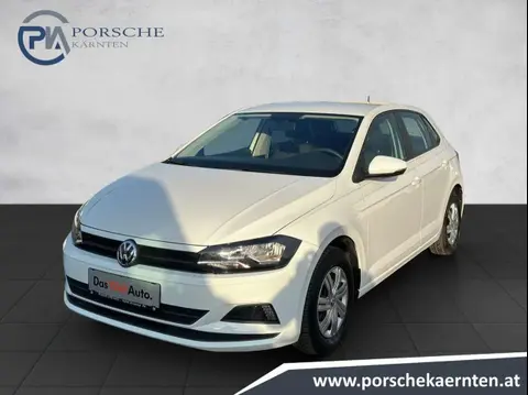 Annonce VOLKSWAGEN POLO Essence 2019 d'occasion 