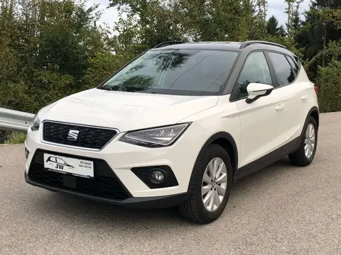 Used SEAT ARONA Petrol 2020 Ad 