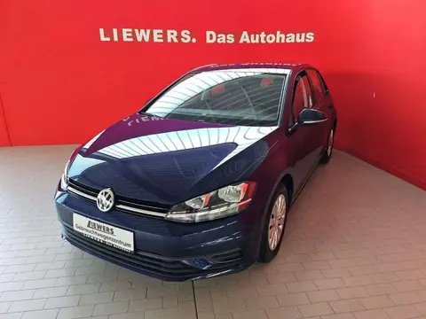 Used VOLKSWAGEN GOLF Petrol 2019 Ad 