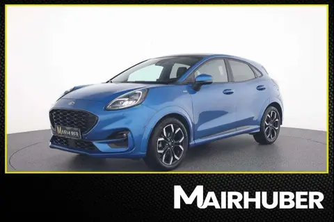 Used FORD PUMA Petrol 2020 Ad 