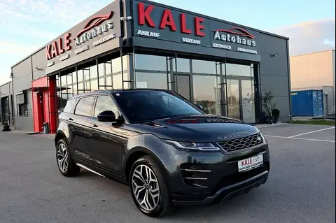 Annonce LAND ROVER RANGE ROVER EVOQUE Diesel 2022 d'occasion 