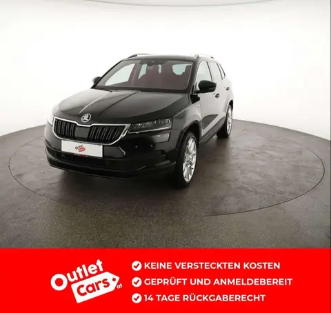 Used SKODA KAROQ Diesel 2021 Ad 