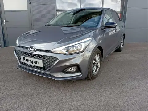 Used HYUNDAI I20 Petrol 2019 Ad 