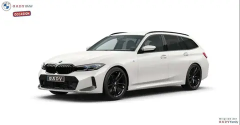 Used BMW SERIE 3 Hybrid 2024 Ad 