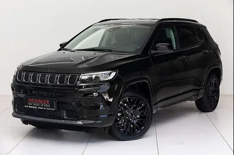 Annonce JEEP COMPASS Hybride 2022 d'occasion 