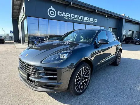 Used PORSCHE MACAN Petrol 2020 Ad 