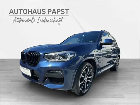 Annonce BMW X3 Diesel 2020 d'occasion 