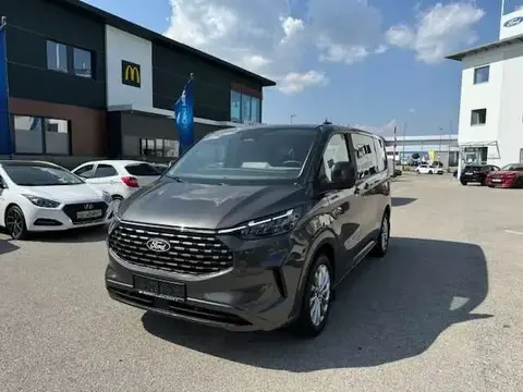 Annonce FORD TOURNEO Diesel 2024 d'occasion 