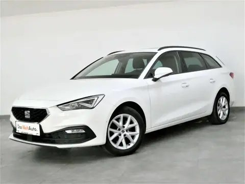 Used SEAT LEON Diesel 2021 Ad 