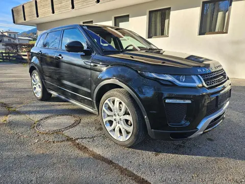 Used LAND ROVER RANGE ROVER EVOQUE Diesel 2017 Ad 