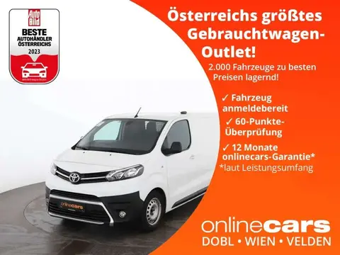 Used TOYOTA PROACE Diesel 2019 Ad 