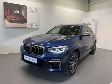 Used BMW X4 Diesel 2019 Ad 