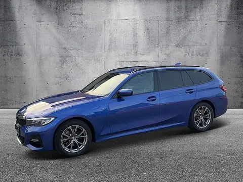 Annonce BMW SERIE 3 Diesel 2020 d'occasion 