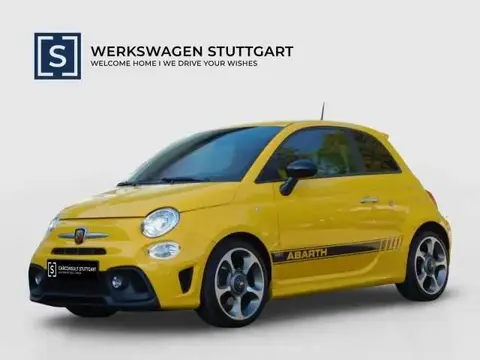 Annonce ABARTH 500 Essence 2017 d'occasion 