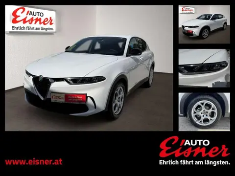 Annonce ALFA ROMEO TONALE Hybride 2023 d'occasion 