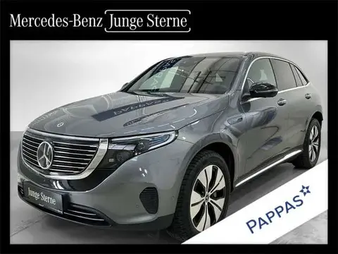 Used MERCEDES-BENZ EQC Electric 2021 Ad 