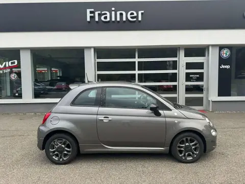 Annonce FIAT 500 Essence 2021 d'occasion 