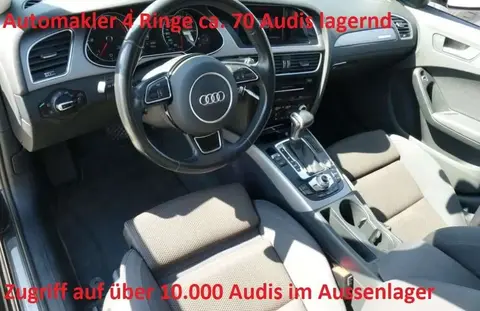 Annonce AUDI A4 Diesel 2015 d'occasion 