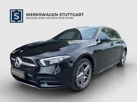 Used MERCEDES-BENZ CLASSE A Hybrid 2022 Ad 