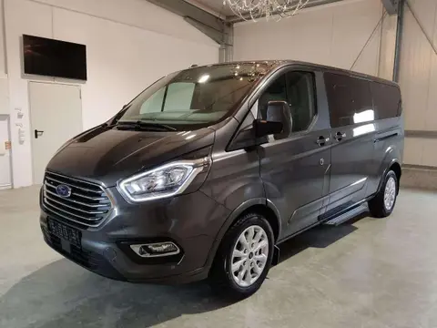 Annonce FORD TOURNEO Diesel 2023 d'occasion 