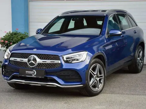 Used MERCEDES-BENZ CLASSE GLC Diesel 2021 Ad 