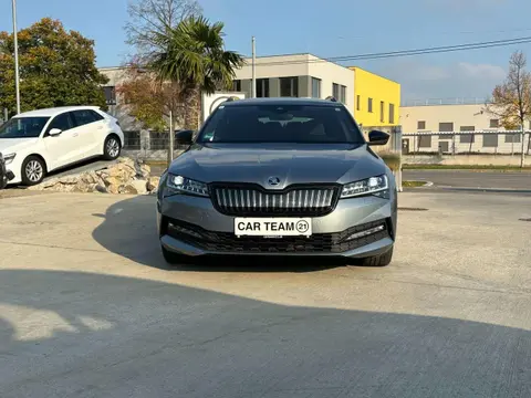 Annonce SKODA SUPERB Hybride 2020 d'occasion 