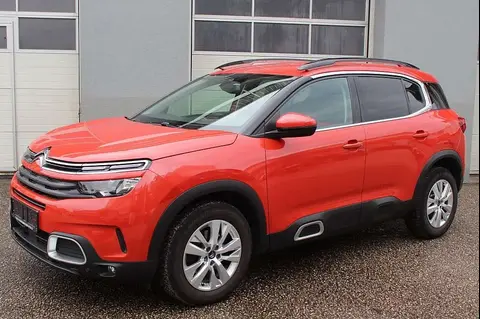 Annonce CITROEN C5 AIRCROSS Diesel 2019 d'occasion 