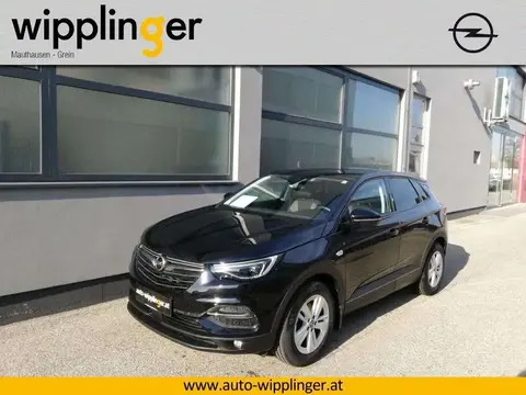 Annonce OPEL GRANDLAND Essence 2018 d'occasion 