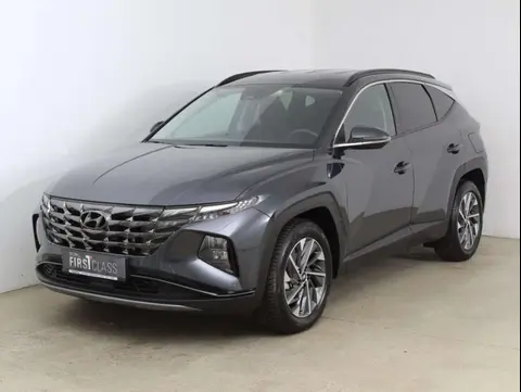 Used HYUNDAI TUCSON Petrol 2023 Ad 