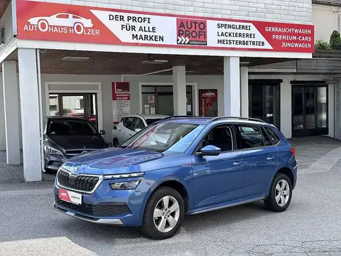 Used SKODA KAMIQ Petrol 2020 Ad 