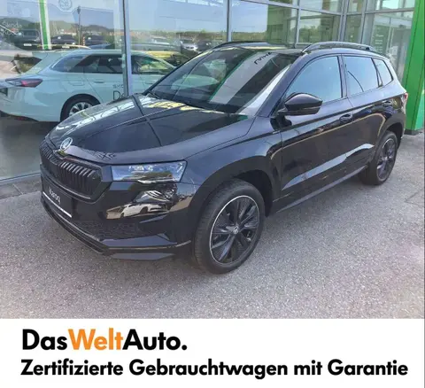 Used SKODA KAROQ Petrol 2024 Ad 