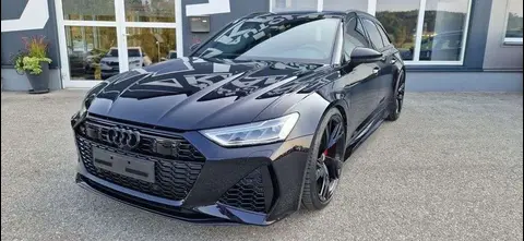 Used AUDI RS6 Petrol 2020 Ad 