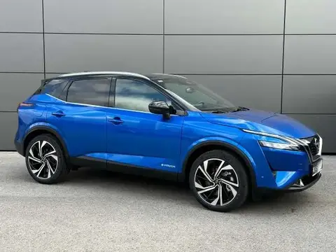 Annonce NISSAN QASHQAI Hybride 2024 d'occasion 