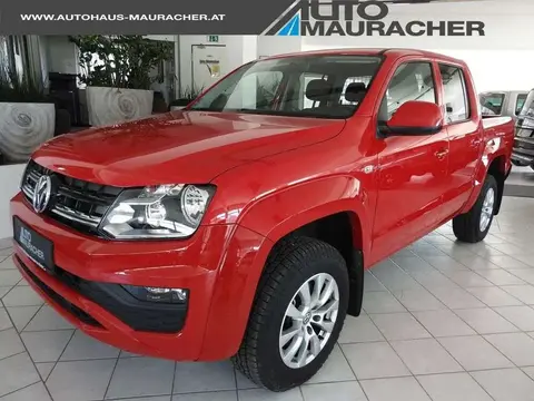 Annonce VOLKSWAGEN AMAROK Diesel 2020 d'occasion 