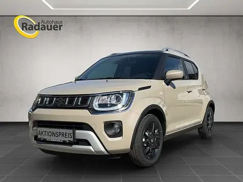 Annonce SUZUKI IGNIS Essence 2024 d'occasion 