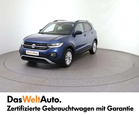 Annonce VOLKSWAGEN T-CROSS Essence 2020 d'occasion 