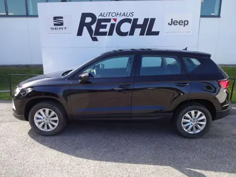 Used SEAT ATECA Petrol 2024 Ad 