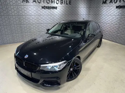 Used BMW SERIE 5 Diesel 2017 Ad 