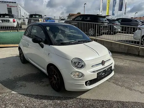 Annonce FIAT 500 Essence 2019 d'occasion 