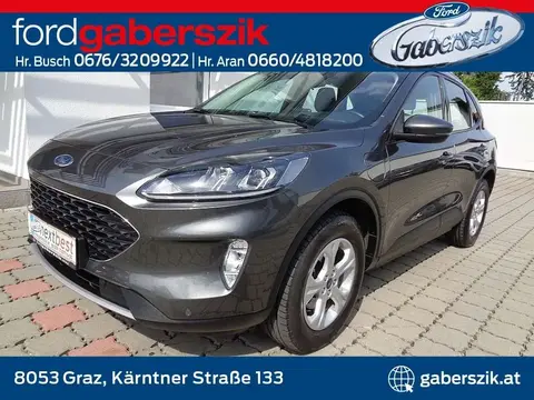 Annonce FORD KUGA Hybride 2022 d'occasion 