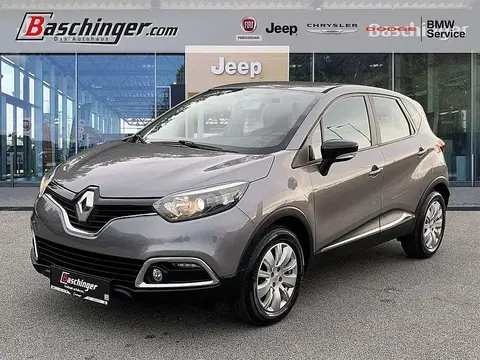 Annonce RENAULT CAPTUR Essence 2016 d'occasion 