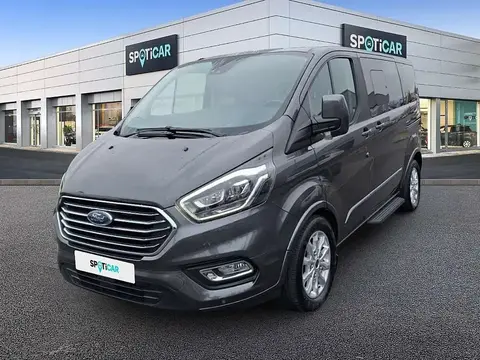 Annonce FORD TOURNEO Diesel 2018 d'occasion 