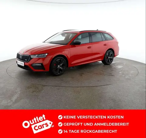 Used SKODA OCTAVIA Hybrid 2021 Ad 