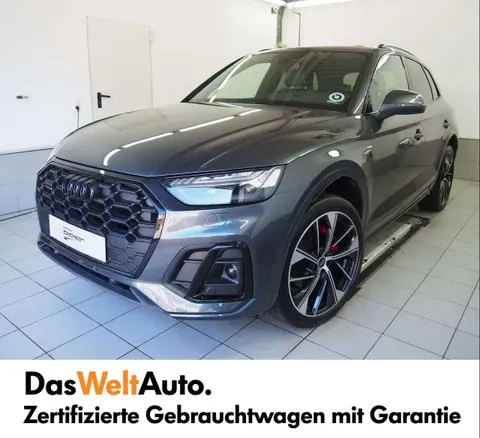 Annonce AUDI Q5 Diesel 2023 d'occasion 