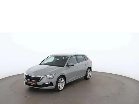 Used SKODA SCALA Petrol 2023 Ad 