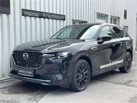 Annonce MAZDA CX-60 Hybride 2024 d'occasion 