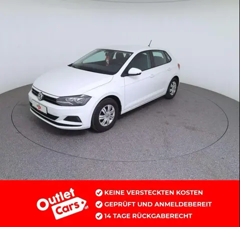 Annonce VOLKSWAGEN POLO Essence 2019 d'occasion 