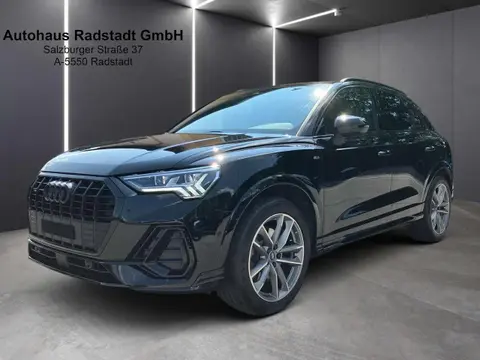 Annonce AUDI Q3 Essence 2022 d'occasion 